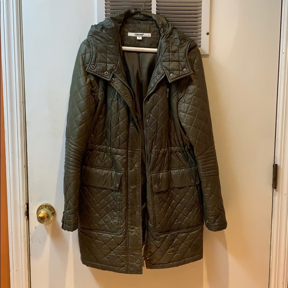 Dkny Fall Jacket - image 1